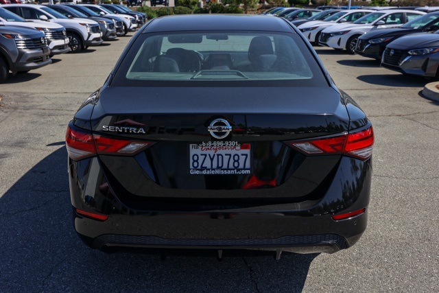 2022 Nissan Sentra S photo 4