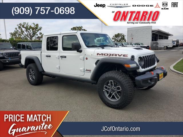 2025 Jeep Gladiator Mojave's photo
