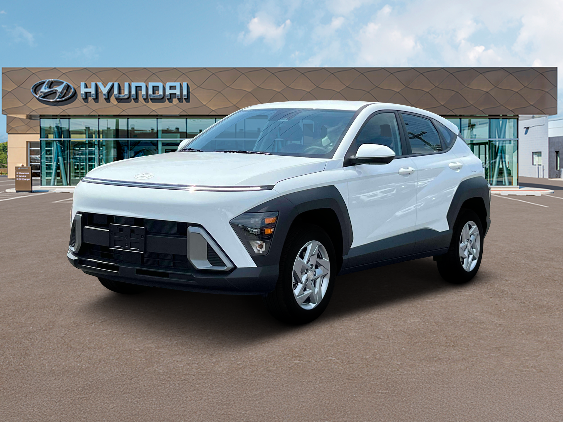 2025 Hyundai Kona