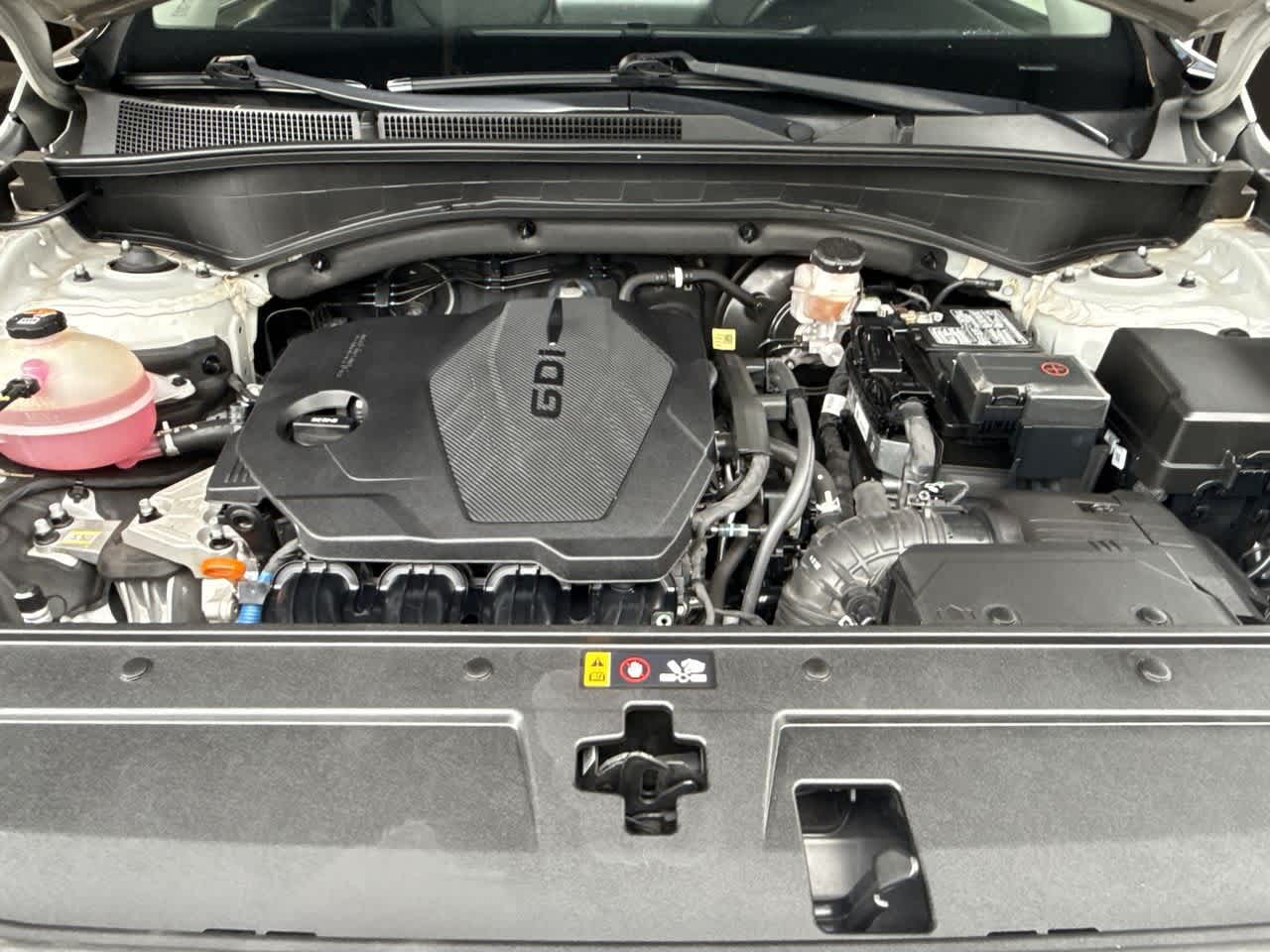 2022 Hyundai Santa Fe XRT photo 10