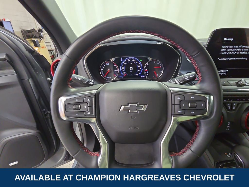 2023 Chevrolet Blazer RS photo 11