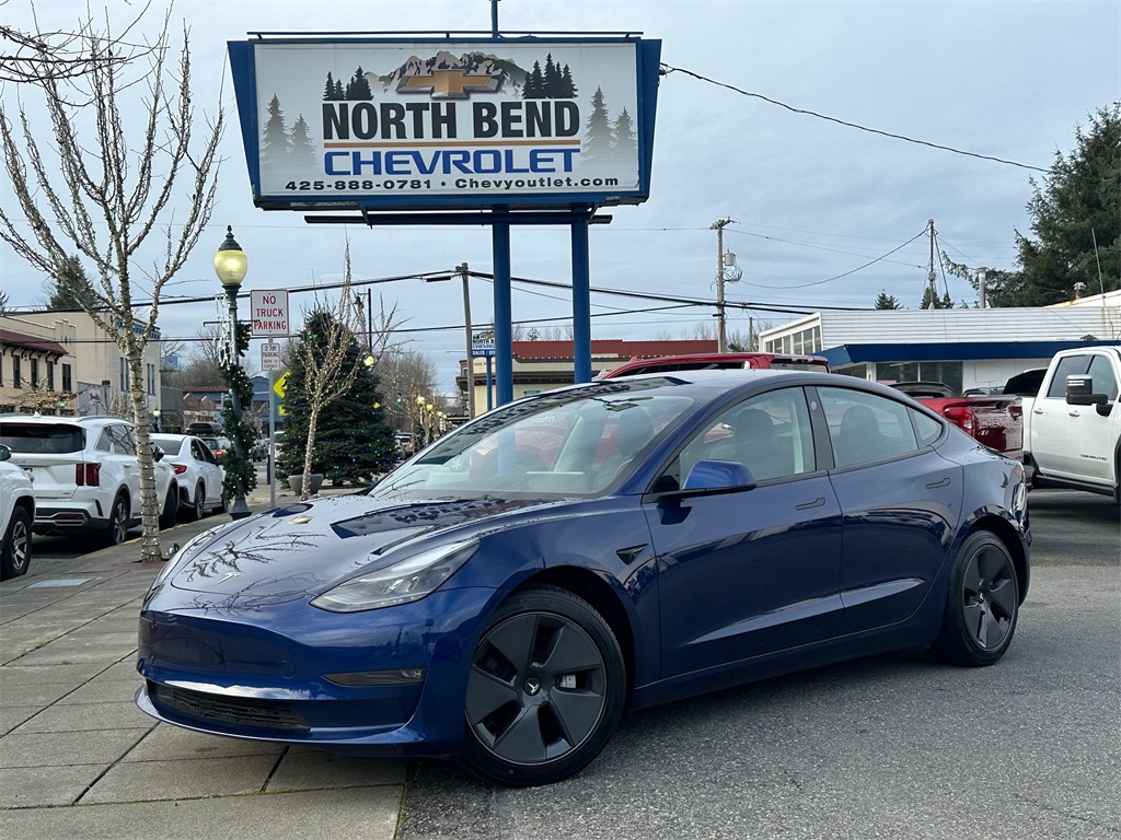 2023 Tesla Model 3 Long Range's photo