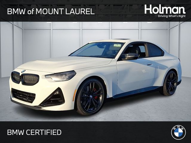 2024 BMW 2 Series M240i's photo