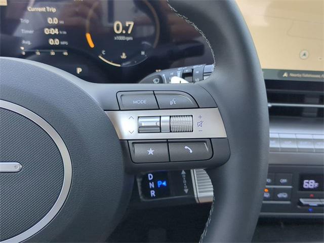 2024 Hyundai Kona Limited photo 27