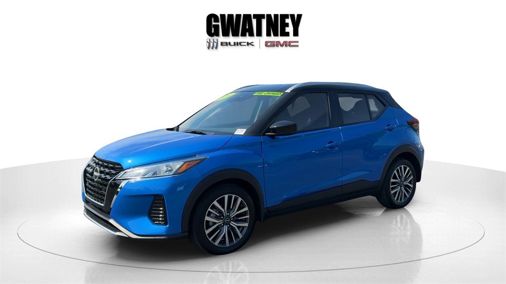 2024 Nissan Kicks SV photo 3