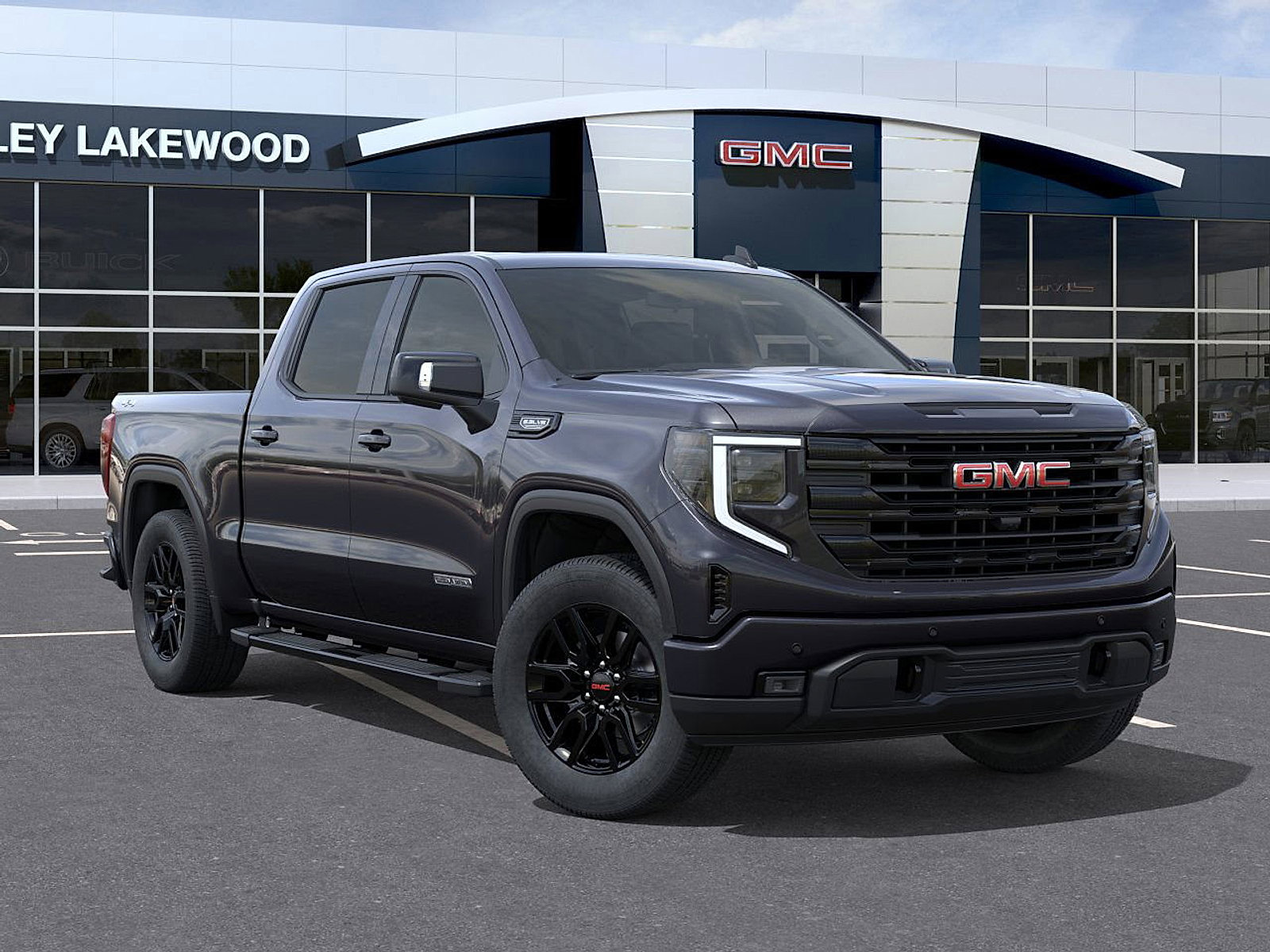 2026 Gmc Sierra 1500 Elevation photo 2