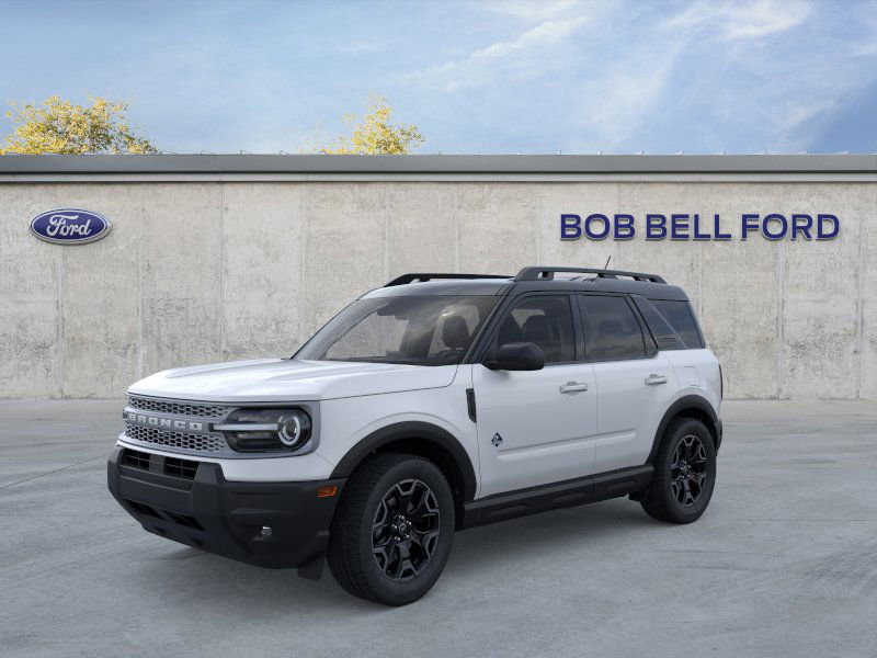2025 Ford Bronco Sport Outer Banks's photo