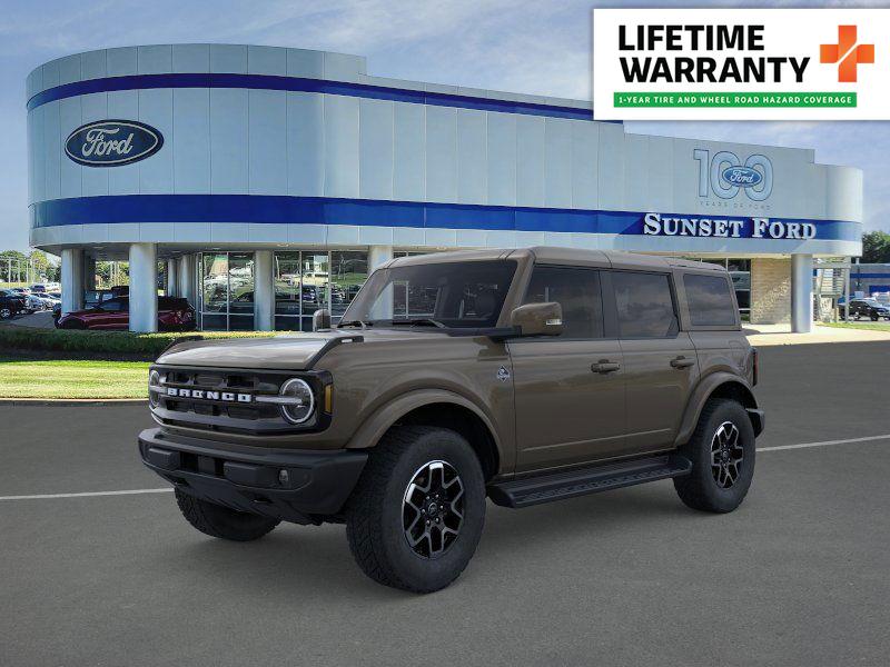 2025 Ford Bronco 4-Door Outer Banks's photo