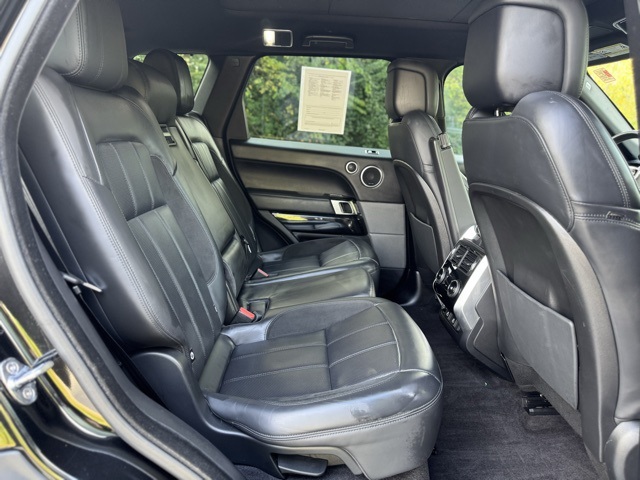 2022 Land Rover Range Rover Sport HST photo 19