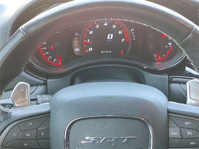 2021 Dodge Durango SRT 392 photo 11