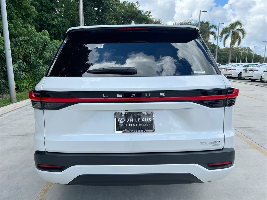 2026 Lexus TX Premium photo 6