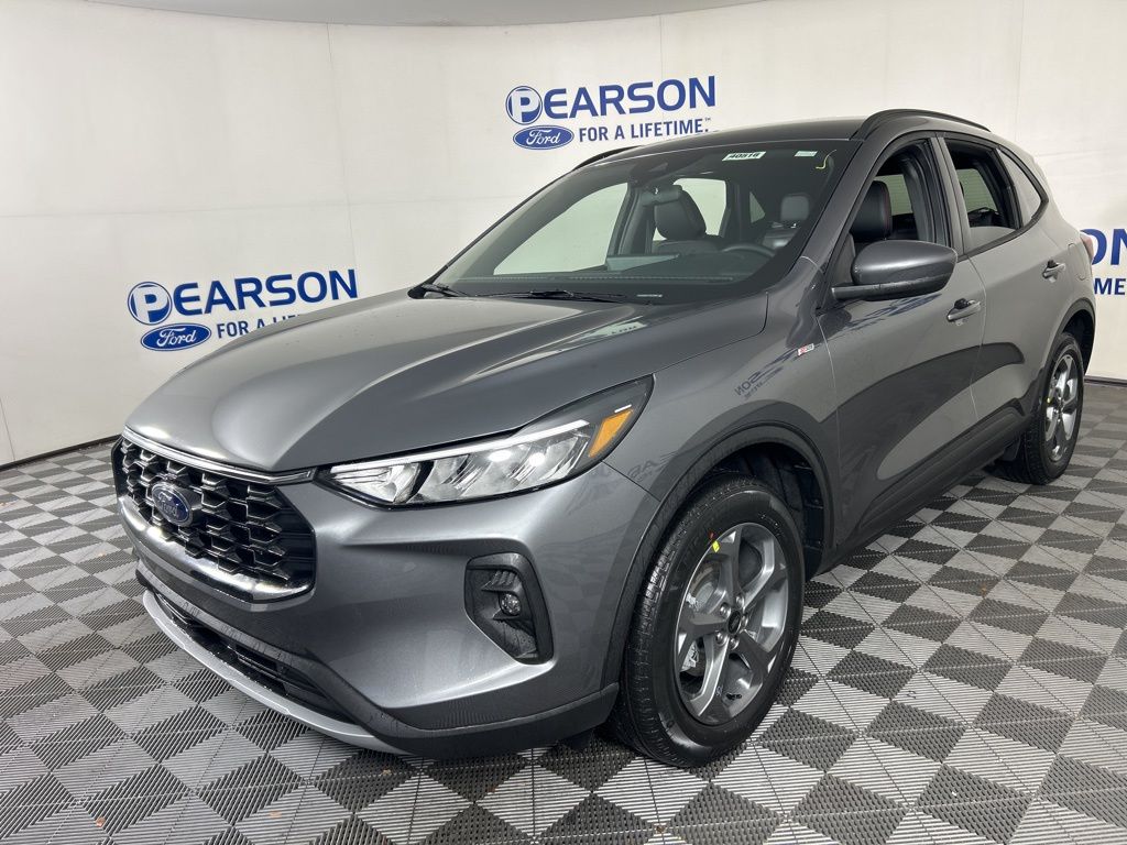 2026 Ford Escape ST-Line Select's photo