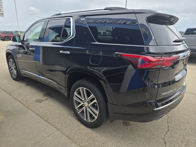 2022 Chevrolet Traverse High Country photo 4