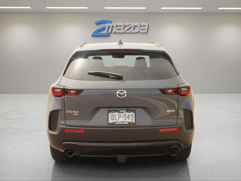 2025 Mazda CX-50 Premium photo 4