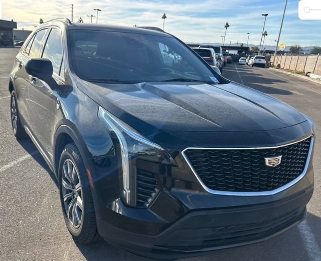 2019 Cadillac XT4 Sport