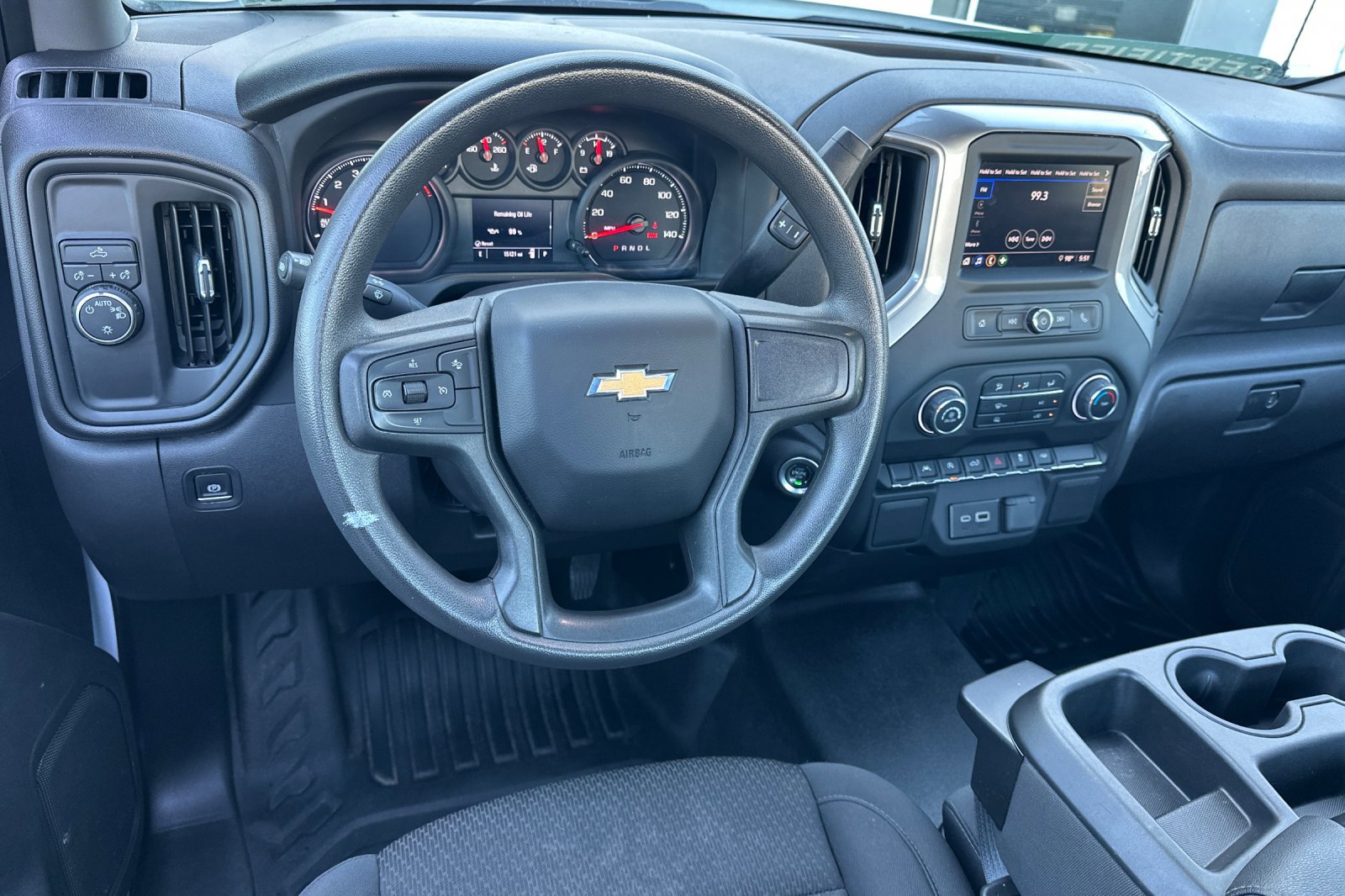 2024 Chevrolet Silverado 1500 photo 11