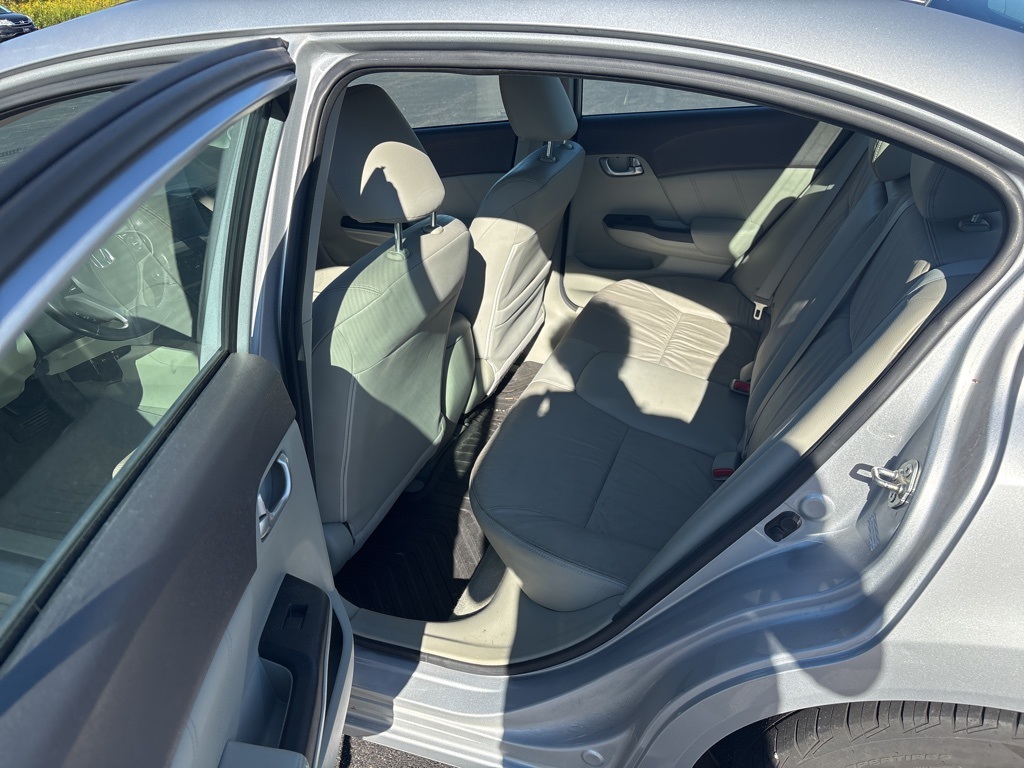 2012 Honda Civic EX-L photo 15