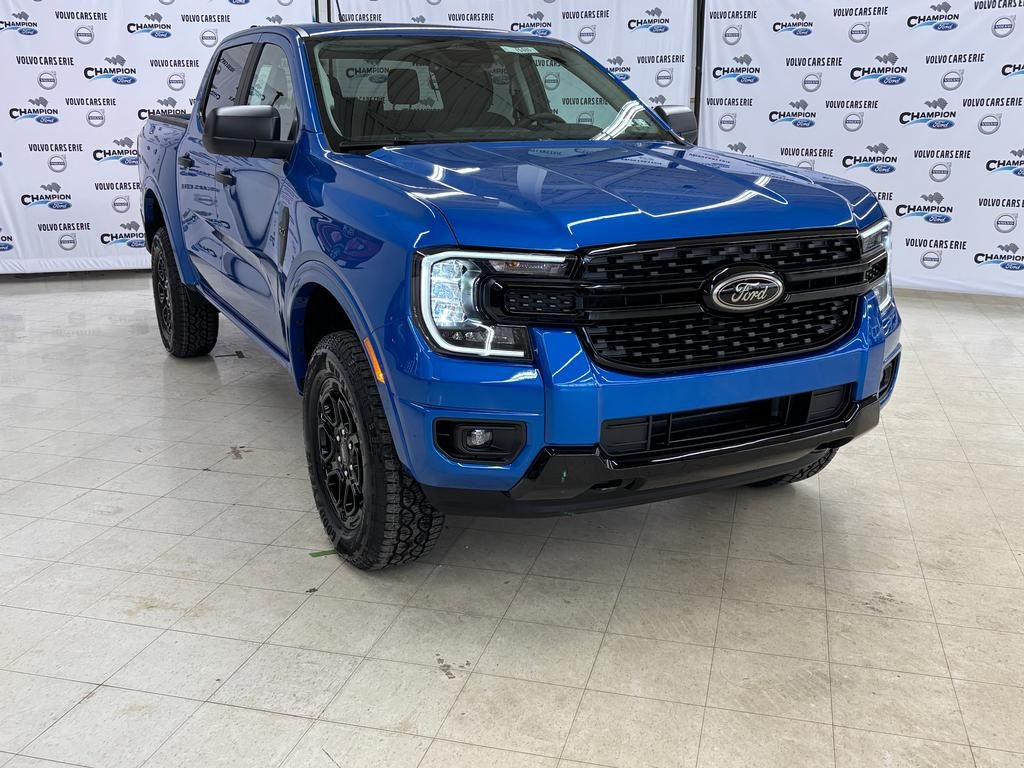 2025 Ford Ranger XLT's photo