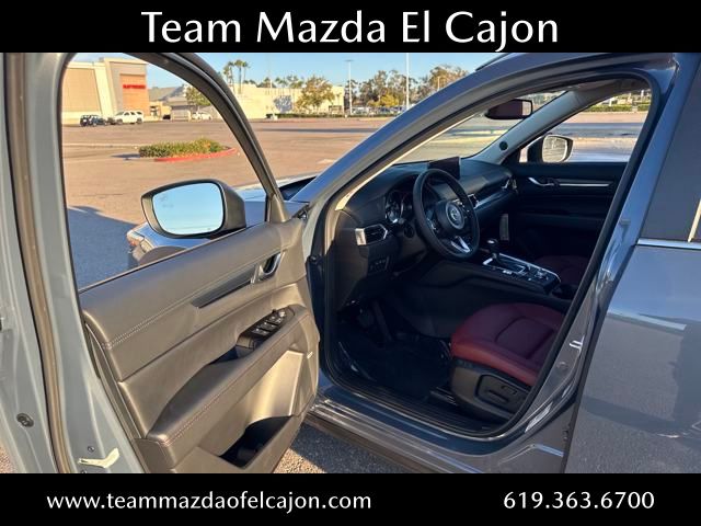 2025 Mazda CX-5 2.5 S Carbon photo 26