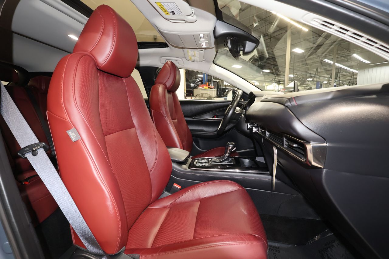 2024 Mazda CX-30 2.5 S Carbon photo 22