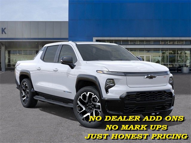 2025 Chevrolet Silverado EV RST photo 5