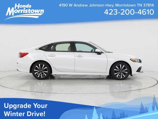 2023 Honda Civic EX's photo