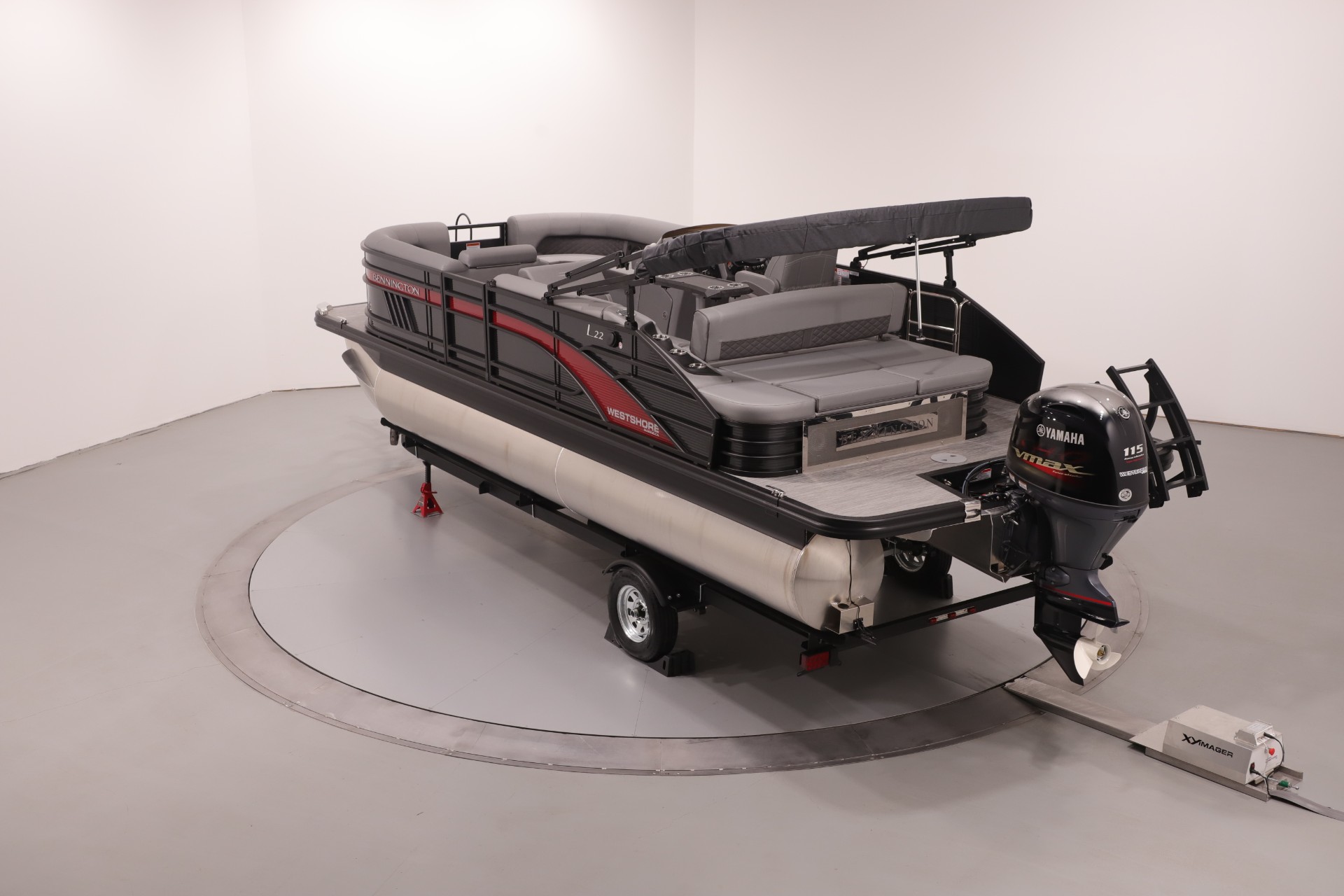 New 2023 BENNINGTON image 126
