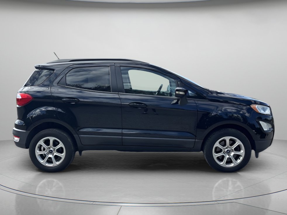 2018 Ford EcoSport SE photo 2
