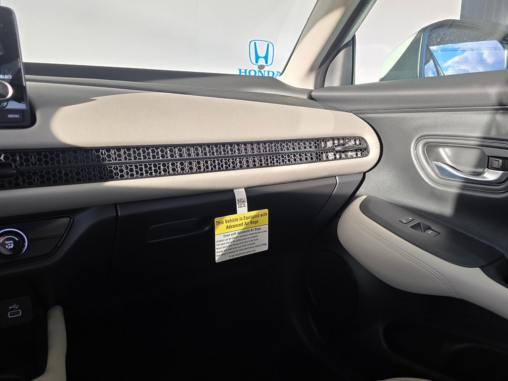 2025 Honda HR-V LX photo 27