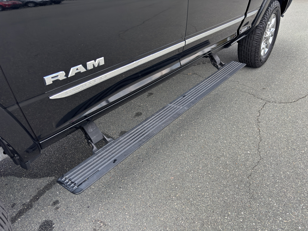 2019 Ram 2500 Limited photo 12