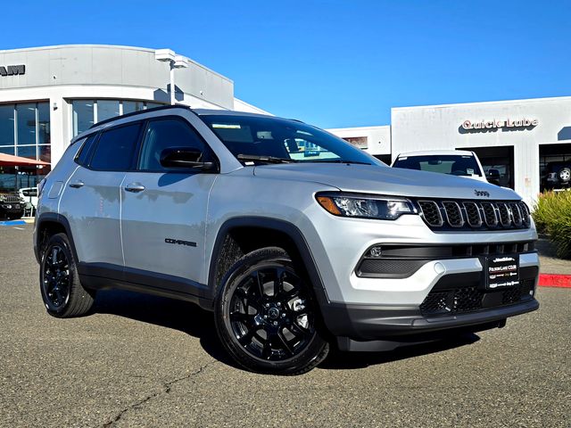 2026 Jeep Compass Altitude Special Edition's photo