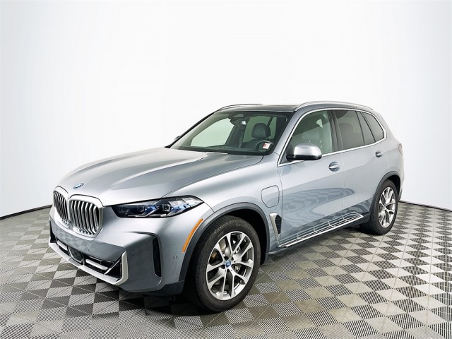 2025 BMW X5 xDrive50e