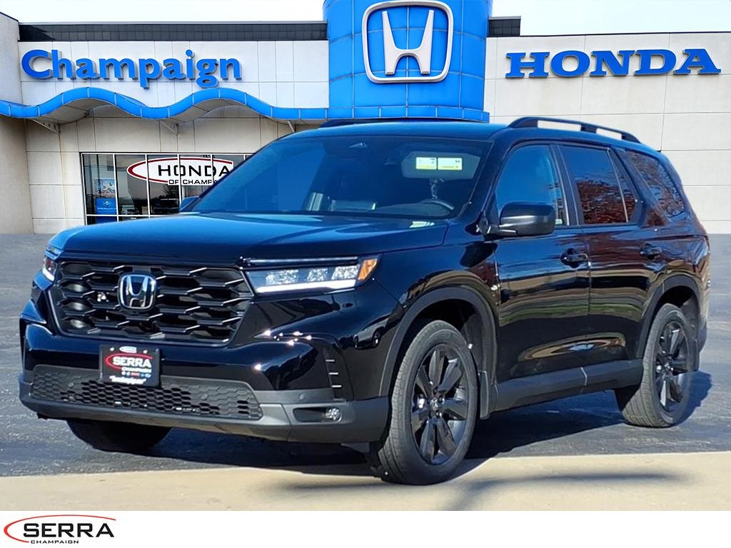 2025 Honda Pilot Sport's photo