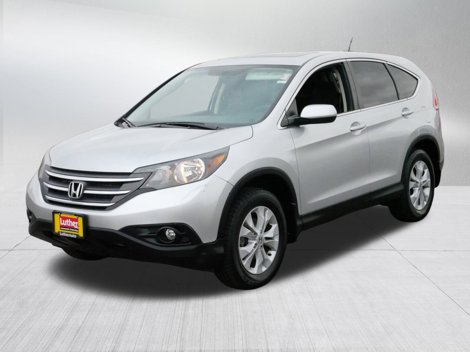 2014 Honda CR-V EX photo 3