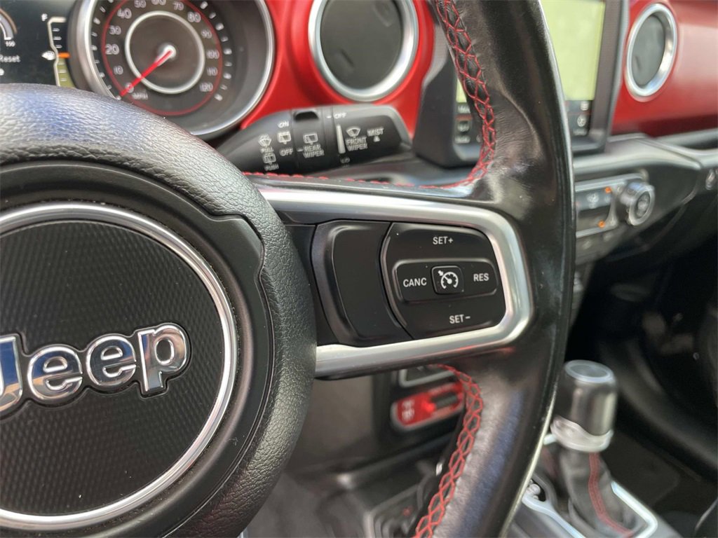 2020 Jeep Wrangler Unlimited Rubicon photo 11