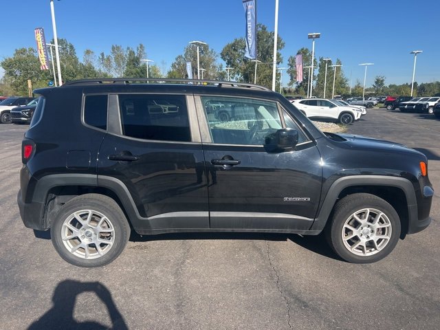 2020 Jeep Renegade Latitude photo 4