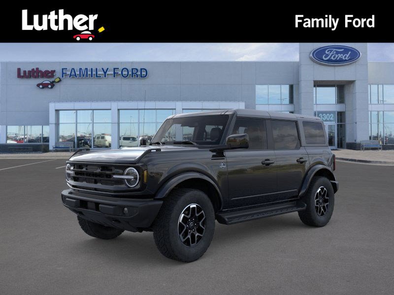 2025 Ford Bronco 4-Door Outer Banks's photo