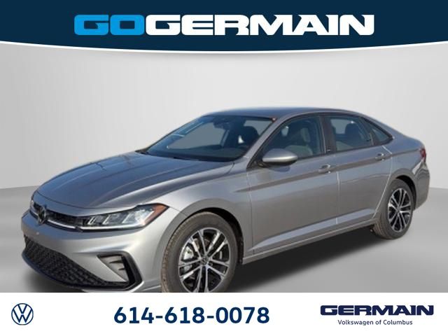 2026 Volkswagen Jetta Sport's photo