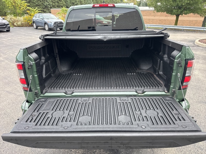2023 Nissan Frontier PRO-4X Crew Cab photo 37