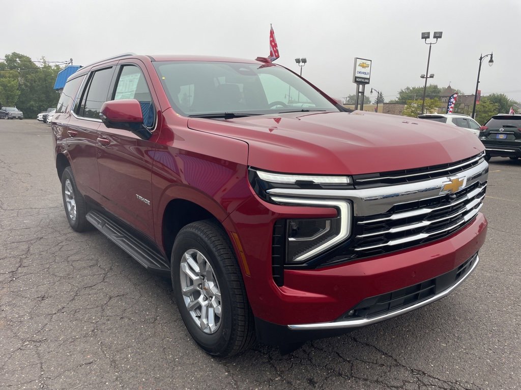 2025 Chevrolet Tahoe LT photo 3