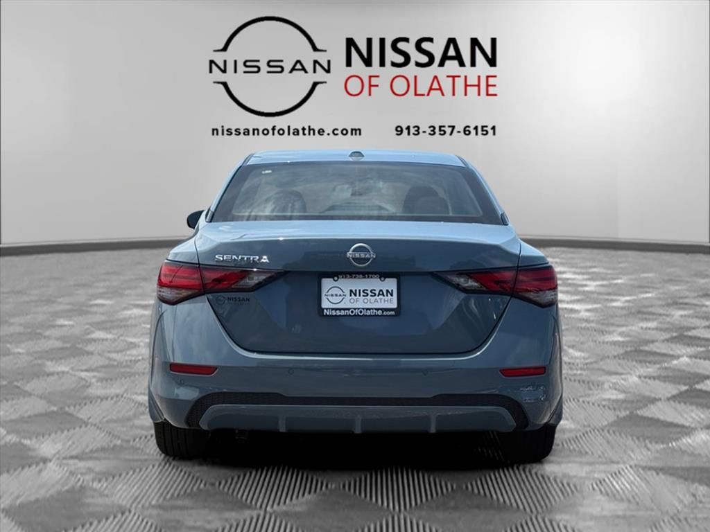 2025 Nissan Sentra SV photo 20