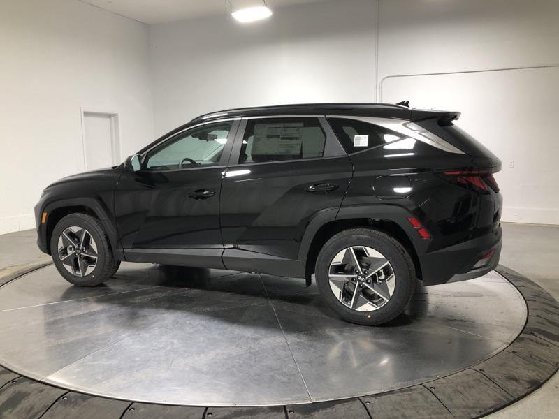2025 Hyundai Tucson SEL photo 4
