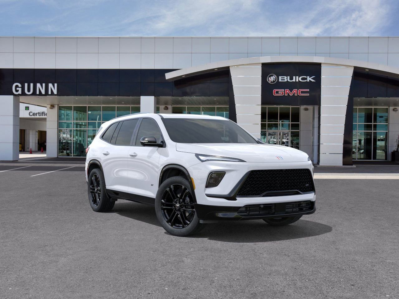 2026 Buick Enclave Sport Touring's photo