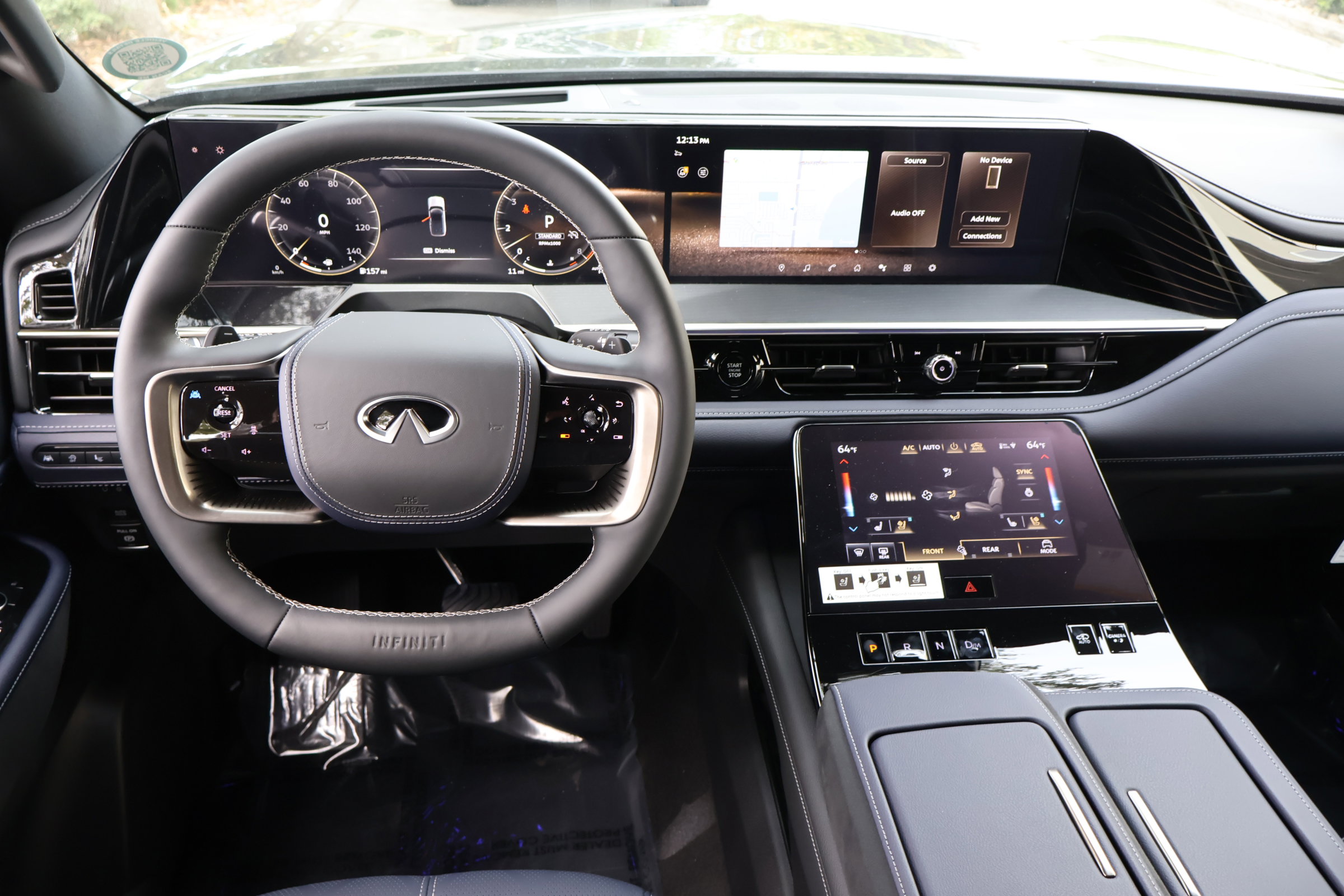 2026 Infiniti QX80 Sensory photo 16