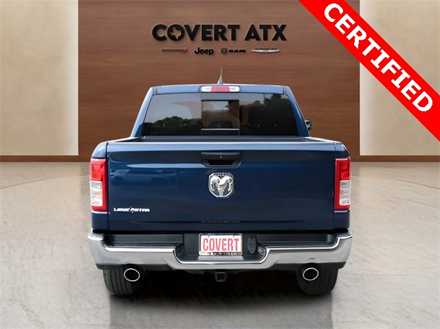2024 Ram 1500 Big Horn Lone Star photo 4