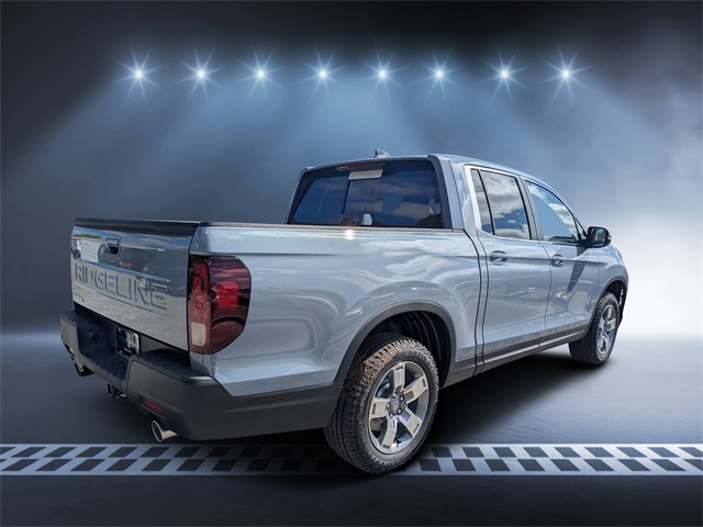 2026 Honda Ridgeline RTL photo 2