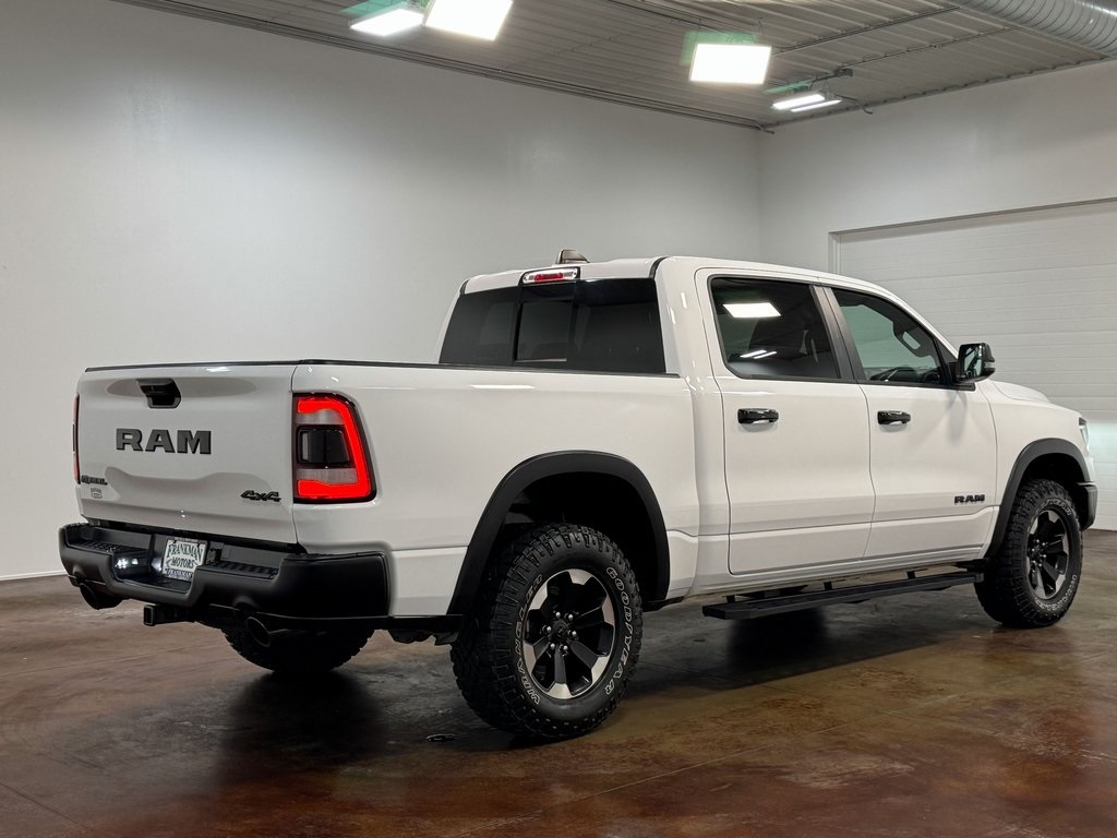2023 Ram 1500 Rebel photo 2