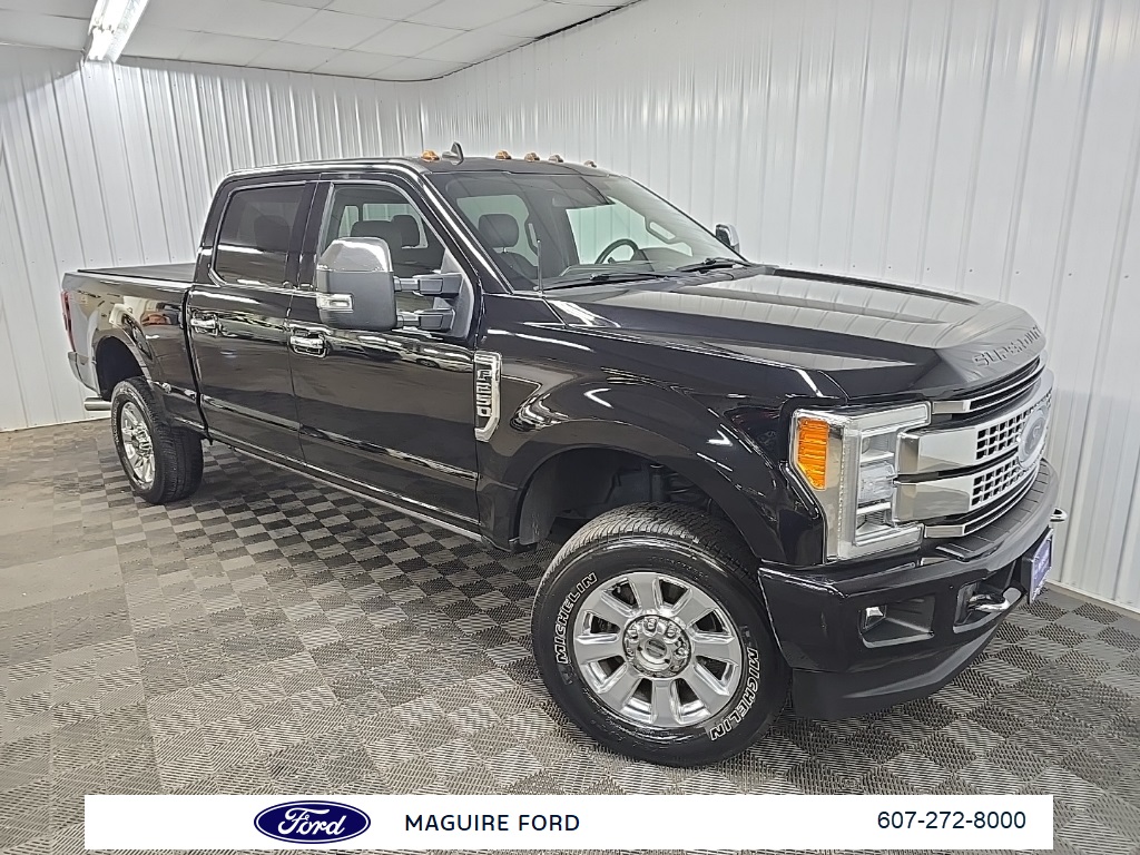 2019 Ford F-250 Platinum photo 7