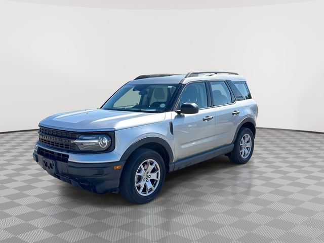 2021 Ford Bronco Sport Base photo 4