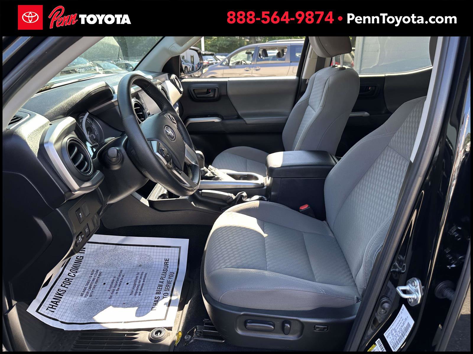 2023 Toyota Tacoma SR5 4x4 photo 14